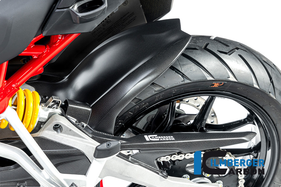 Kotflügel hinten matt Multistrada V4 DUCATI Multistrada V4 / V4S (2020-2024) – Bild 3