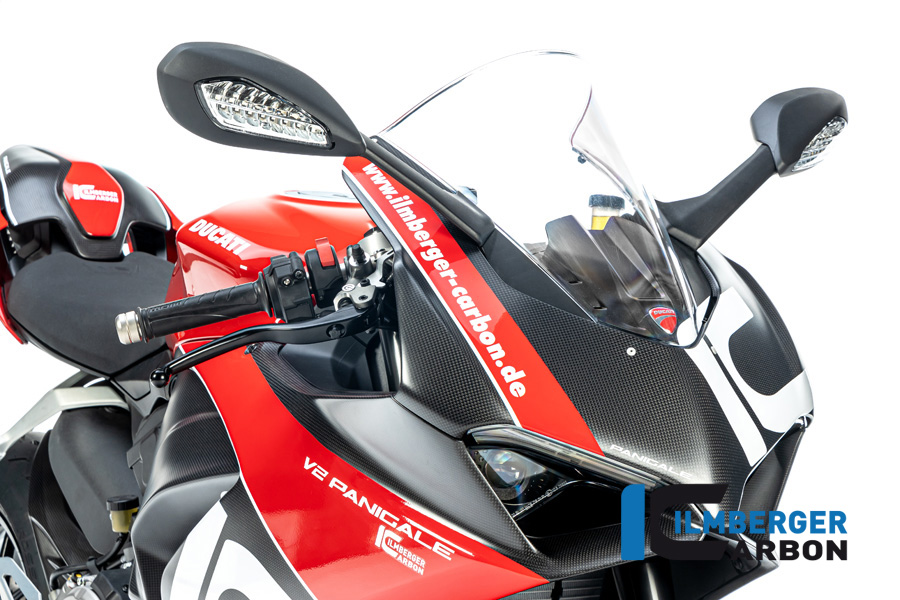 Verkleidungsoberteil matt Panigale V2 DUCATI Panigale V2 2020 - 2024
