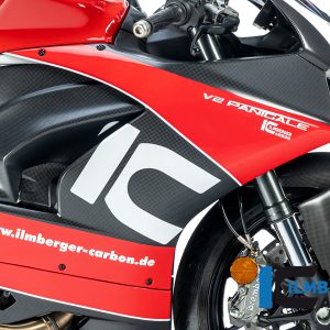 Verkleidungsseitenteil rechts matt Panigale V2 DUCATI Panigale V2 2020 - 2024