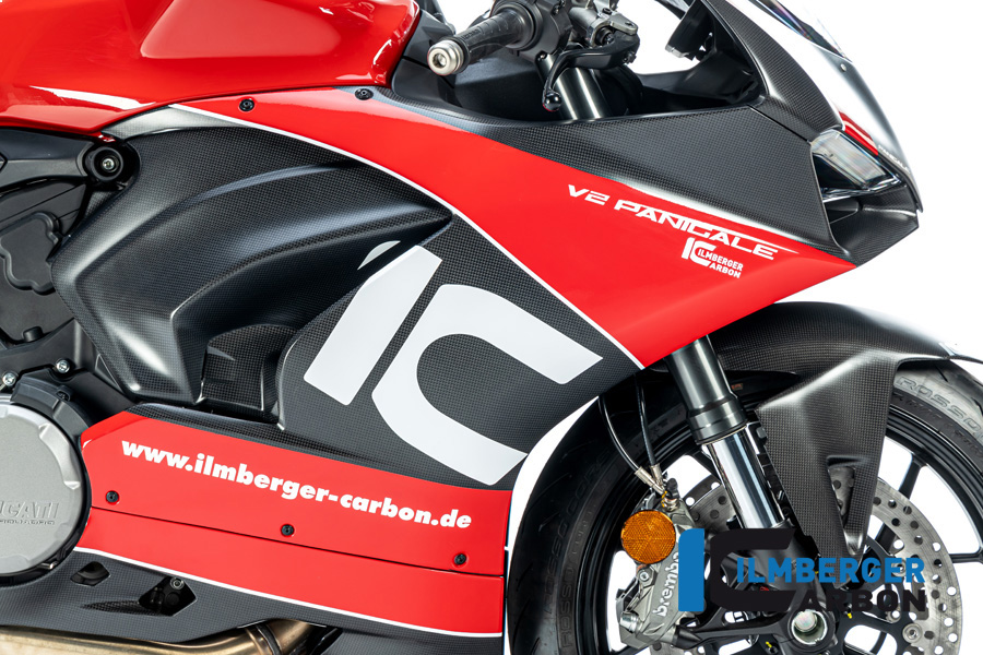 Verkleidungsseitenteil rechts matt Panigale V2 DUCATI Panigale V2 2020 - 2024