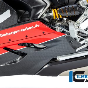 Verkleidungsunterteil links matt Panigale V2 DUCATI Panigale V2 2020 - 2024