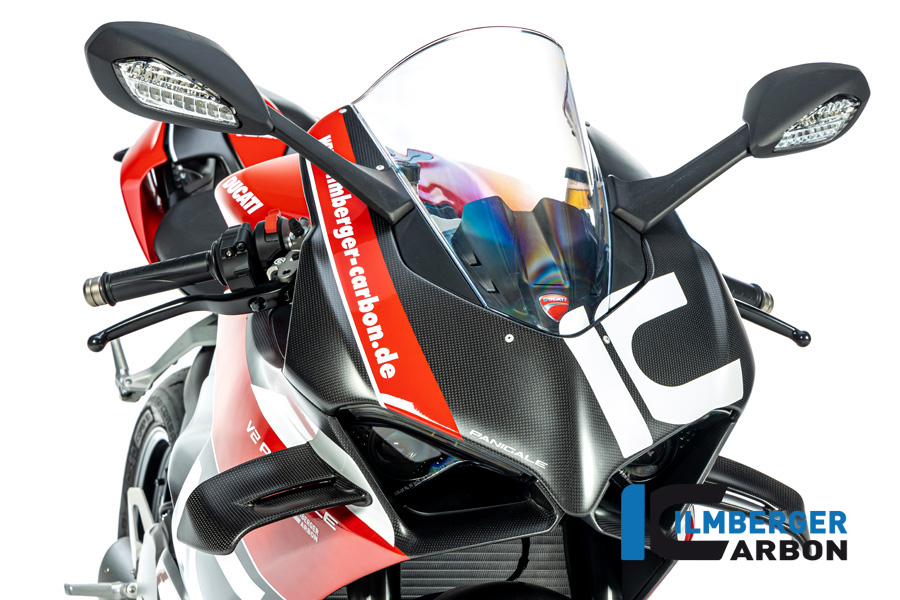 Verkleidungsoberteil matt Panigale V2 DUCATI Panigale V2 2020 - 2024 – Bild 3