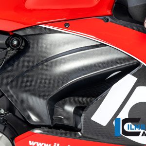 Abdeckung unterm Rahmen rechts matt Panigale V2 DUCATI Panigale V2 2020 - 2024