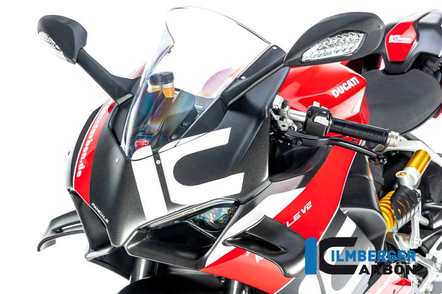 Verkleidungsoberteil matt Panigale V2 DUCATI Panigale V2 2020 - 2024 – Bild 4