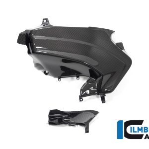 Abdeckung unterm Rahmen links glanz Panigale V2 DUCATI Panigale V2 2020 - 2024