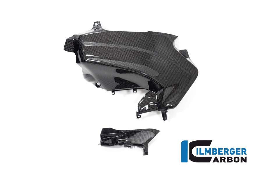 Abdeckung unterm Rahmen links glanz Panigale V2 DUCATI Panigale V2 2020 - 2024