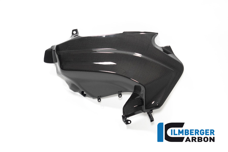 Abdeckung unterm Rahmen links glanz Panigale V2 DUCATI Panigale V2 2020 - 2024 – Bild 2
