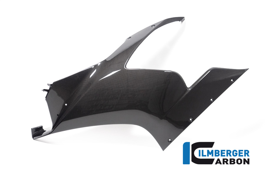 Verkleidungsseitenteil für Winglet vorbereitet links glanz Panigale V2 DUCATI Panigale V2 2020 - 2024 – Bild 2