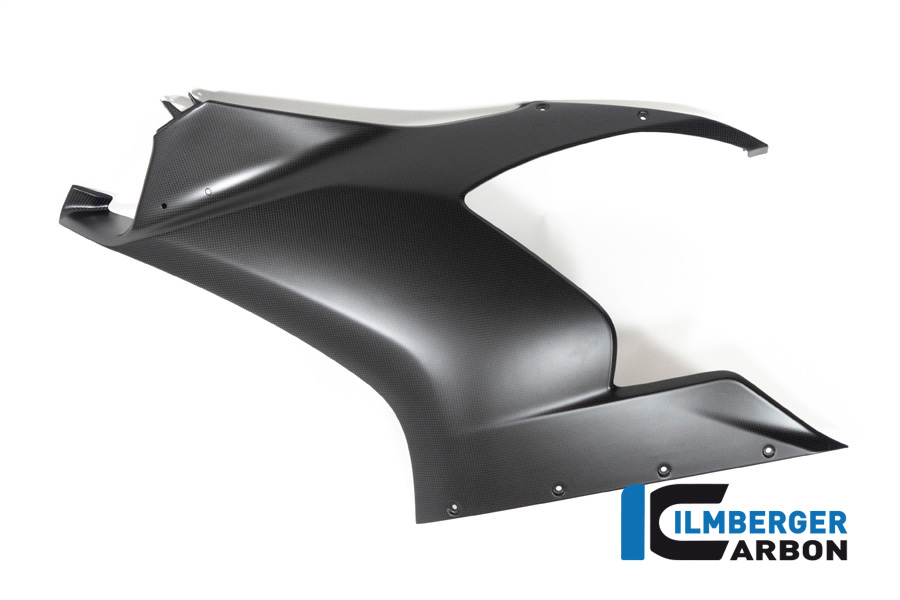 Verkleidungsseitenteil für Winglet vorbereitet links matt Panigale V2 DUCATI Panigale V2 2020 - 2024 – Bild 2