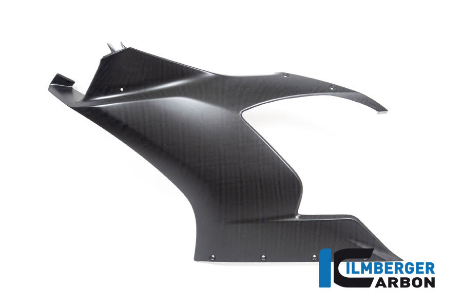 Verkleidungsseitenteil für Winglet vorbereitet links matt Panigale V2 DUCATI Panigale V2 2020 - 2024 – Bild 3