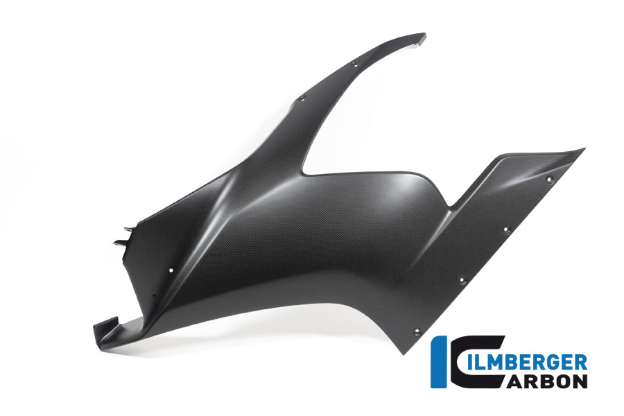 Verkleidungsseitenteil für Winglet vorbereitet links matt Panigale V2 DUCATI Panigale V2 2020 - 2024 – Bild 4