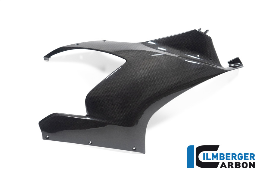 Verkleidungsseitenteil für Winglet vorbereitet rechts glanz Panigale V2 DUCATI Panigale V2 2020 - 2024
