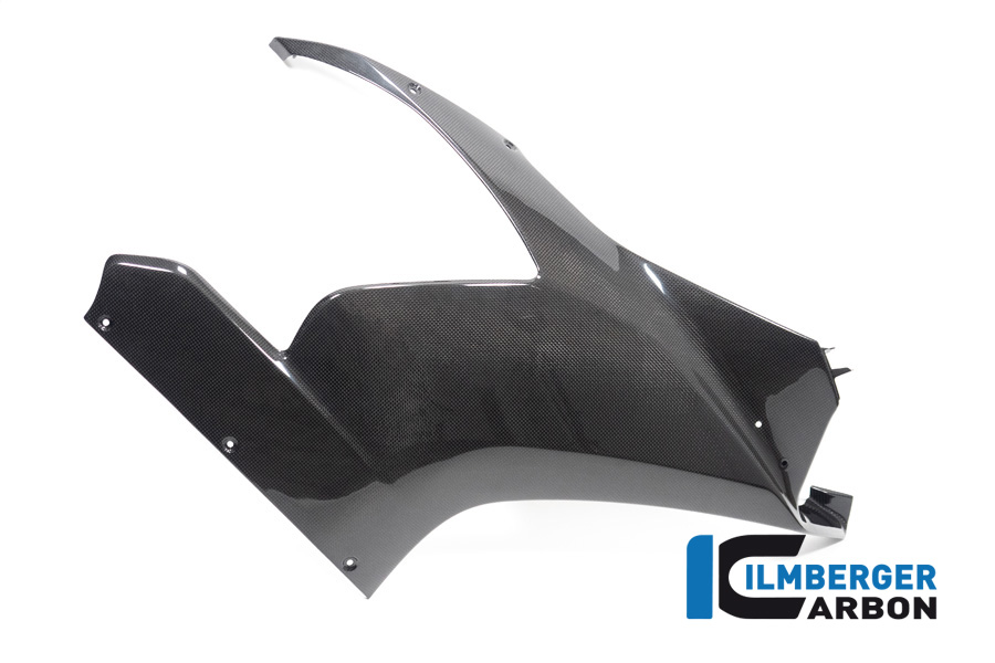 Verkleidungsseitenteil für Winglet vorbereitet rechts glanz Panigale V2 DUCATI Panigale V2 2020 - 2024 – Bild 2
