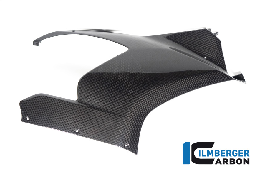 Verkleidungsseitenteil für Winglet vorbereitet rechts glanz Panigale V2 DUCATI Panigale V2 2020 - 2024 – Bild 3