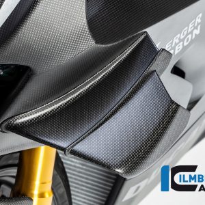 Winglet links matt Panigale V4 R DUCATI Panigale V4 / V4 S Racing (2020-2021)