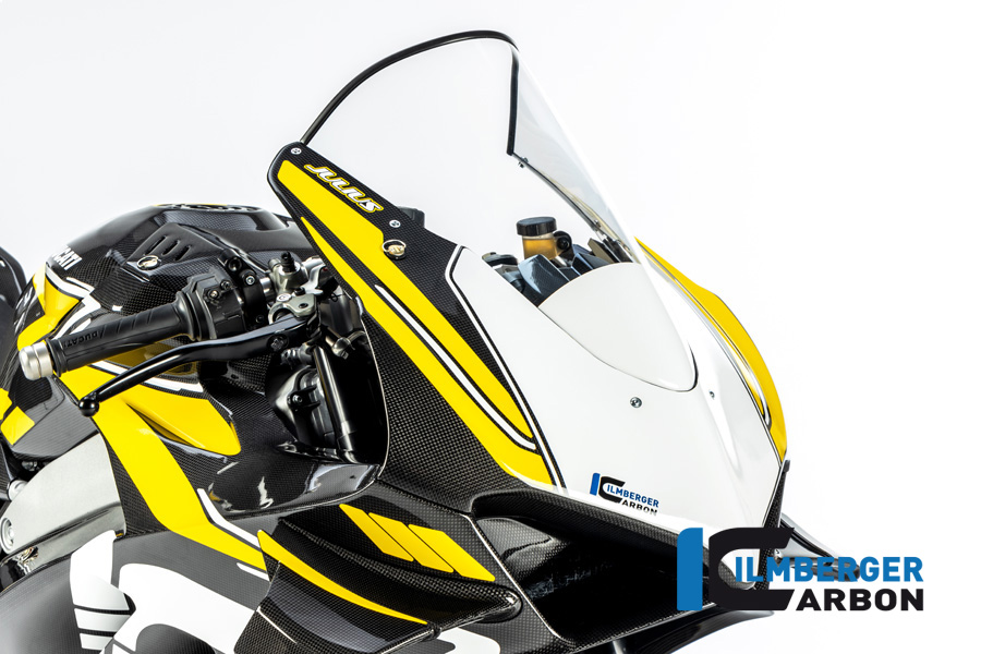 Verkleidungsoberteil Race glanz Panigale V4 R DUCATI Panigale V4 R Racing (2019-2021)
