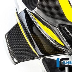 Winglet rechts glanz Panigale V4 R DUCATI Panigale V4 / V4 S Racing (2020-2021)