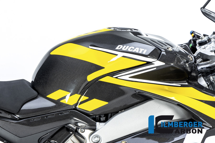 Verkleidungsseitenteil rechts glanz Panigale V4 R Racing DUCATI Panigale V4 / V4 S Racing (2020-2021) – Bild 2