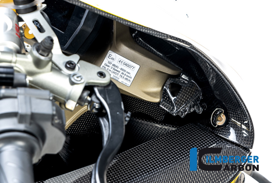 Verkleidungsoberteil Race glanz Panigale V4 R DUCATI Panigale V4 R Racing (2019-2021) – Bild 2