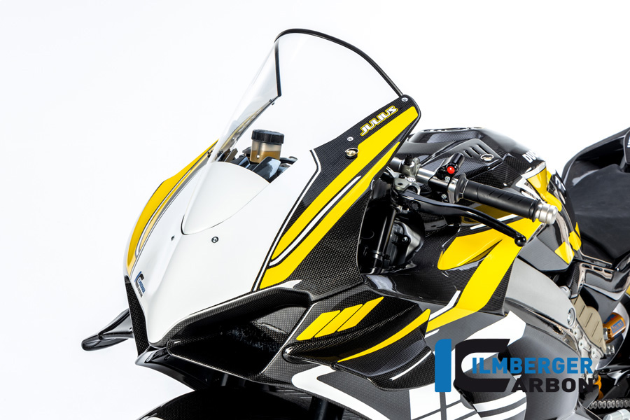 Verkleidungsoberteil Race glanz Panigale V4 R DUCATI Panigale V4 R Racing (2019-2021) – Bild 3