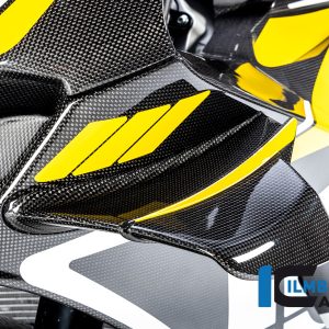 Winglet links glanz Panigale V4 R DUCATI Panigale V4 / V4 S Racing (2020-2021)