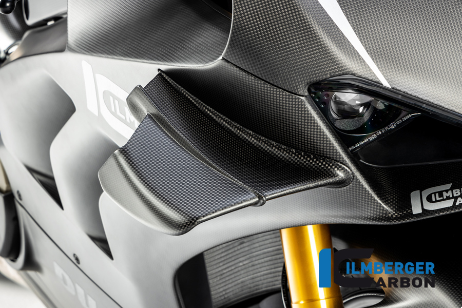 Winglet rechts matt Panigale V4 R DUCATI Panigale V4 / V4 S Racing (2020-2021)