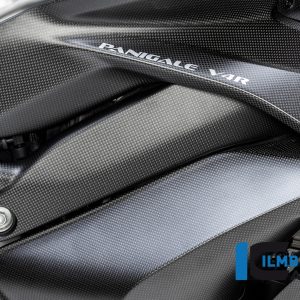 Rahmenabdeckung rechts matt Panigale V4 R DUCATI Streetfighter V4 2023 - 2024