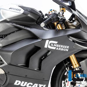 Verkleidungsseitenteil rechts matt Panigale V4 R DUCATI Panigale V4 / V4 S (2020 - 2022)