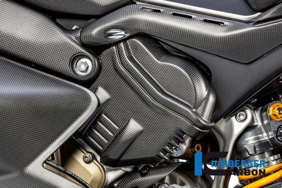 Zylinderkopfabdeckung links matt Panigale V4 R DUCATI Panigale V4 R Racing (2019-2021) – Bild 2