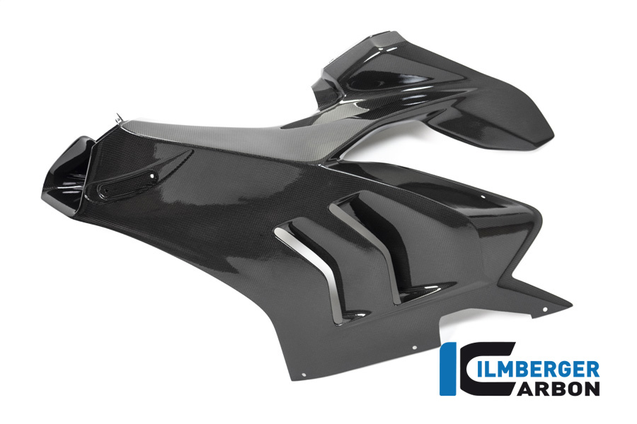 Verkleidungsseitenteil links glanz Panigale V4R Racing '19 DUCATI Panigale V4 R Racing (2019-2021) – Bild 2
