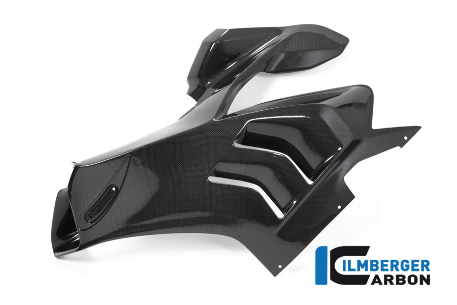 Verkleidungsseitenteil links glanz Panigale V4R Racing '19 DUCATI Panigale V4 R Racing (2019-2021) – Bild 3