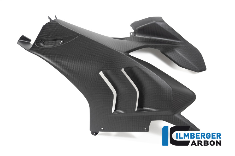 Verkleidungsseitenteil links matt Panigale V4 R DUCATI Panigale V4 R (2019-2021) – Bild 2