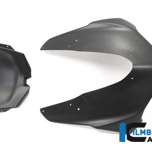 Verkleidungsoberteil Race matt Panigale V4 R DUCATI Panigale V4 / V4 S Racing (2022-2024)