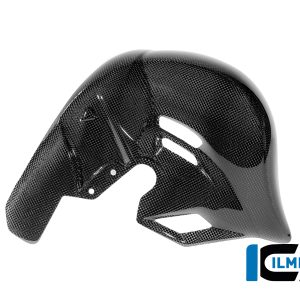 Auspuffhitzeschutz Carbon glanz Panigale V4 2025 DUCATI Panigale V4 / V4 S (ab 2025) Carbon