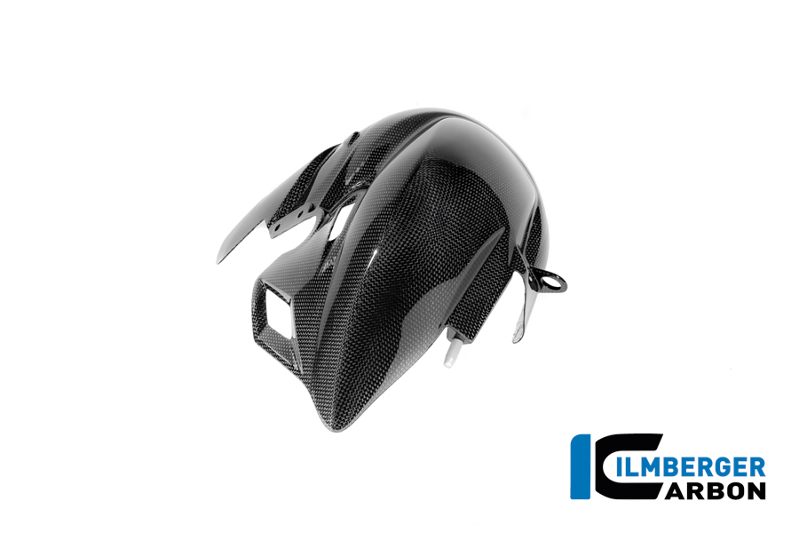 Auspuffhitzeschutz Carbon glanz Panigale V4 2025 DUCATI Streetfighter V4 2025 – Bild 3