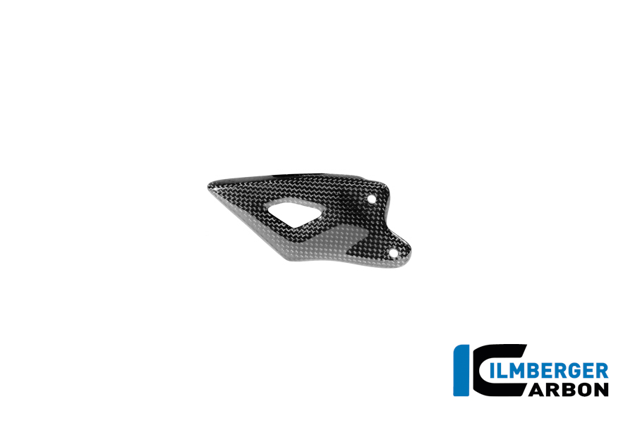 Fersenschützer rechts Carbon glanz Panigale V4 2025 DUCATI Panigale V4 / V4 S (ab 2025) Carbon