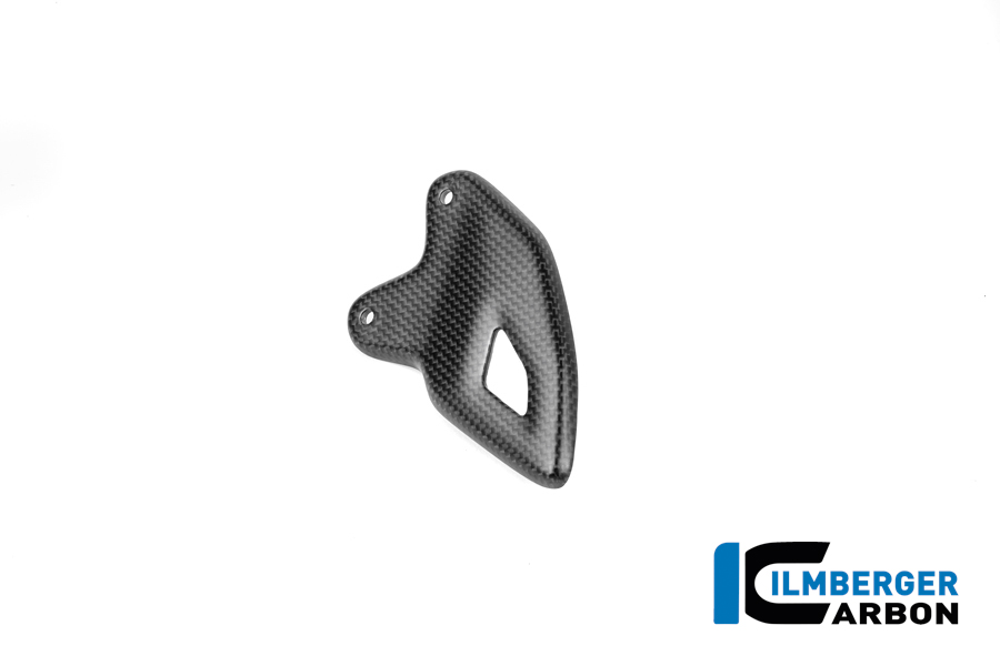 Fersenschützer links Carbon matt Panigale V4 2025 DUCATI Panigale V4 / V4 S (ab 2025) Carbon – Bild 3