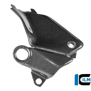 Seitendeckel am tank rechts Carbon glanz Panigale V4 2025 DUCATI Panigale V4 / V4 S (ab 2025) Carbon