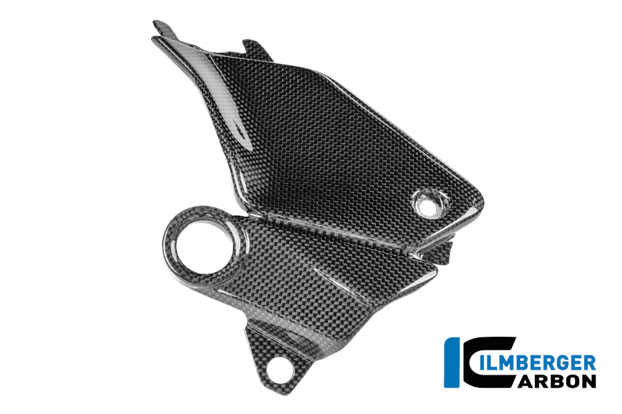 Seitendeckel am tank rechts Carbon glanz Panigale V4 2025 DUCATI Panigale V4 / V4 S (ab 2025) Carbon