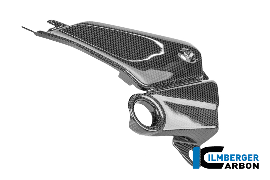 Seitendeckel am tank rechts Carbon glanz Panigale V4 2025 DUCATI Panigale V4 / V4 S (ab 2025) Carbon – Bild 2