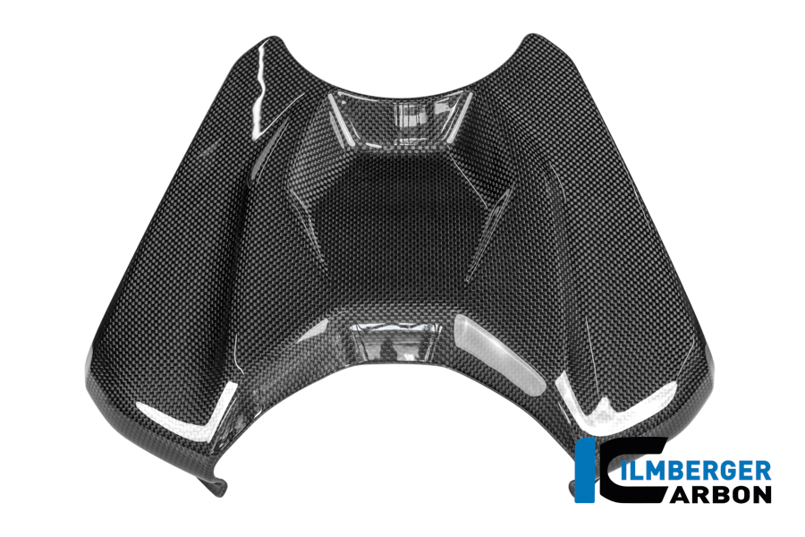 Abdeckung am tank Carbon glanz Panigale V4 2025 DUCATI Panigale V4 / V4 S (ab 2025) Carbon – Bild 2