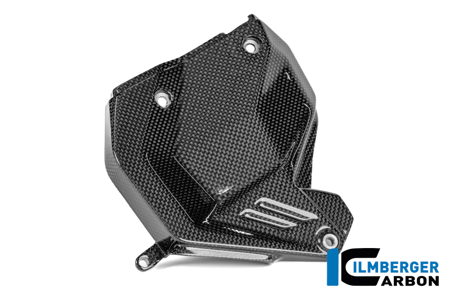 Zylinderkopfabdeckung links Carbon glanz Panigale V4 2025 DUCATI Panigale V4 / V4 S (ab 2025) Carbon – Bild 2