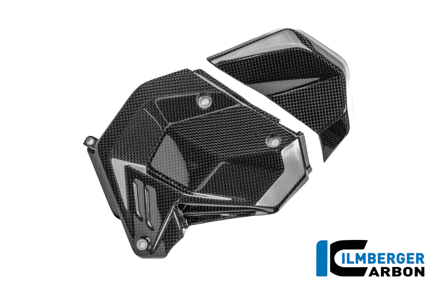 Zylinderkopfabdeckung links Carbon glanz Panigale V4 2025 DUCATI Panigale V4 / V4 S (ab 2025) Carbon