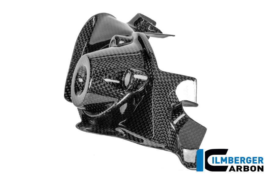 Zündschlossabdeckung Carbon glanz Panigale V4 2025 DUCATI Panigale V4 / V4 S (ab 2025) Carbon – Bild 2