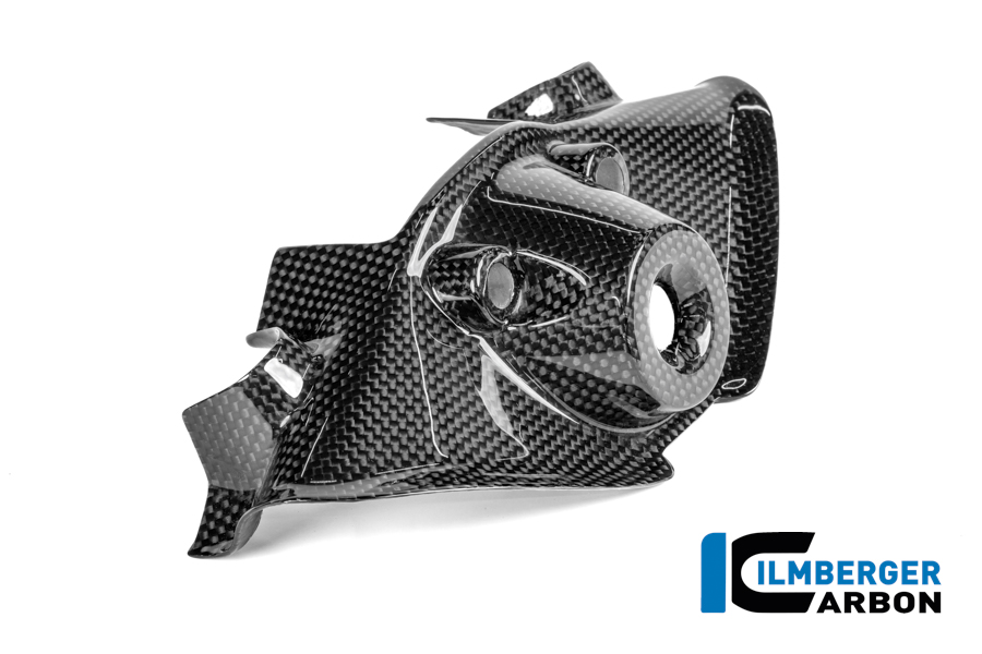 Zündschlossabdeckung Carbon glanz Panigale V4 2025 DUCATI Panigale V4 / V4 S (ab 2025) Carbon – Bild 3