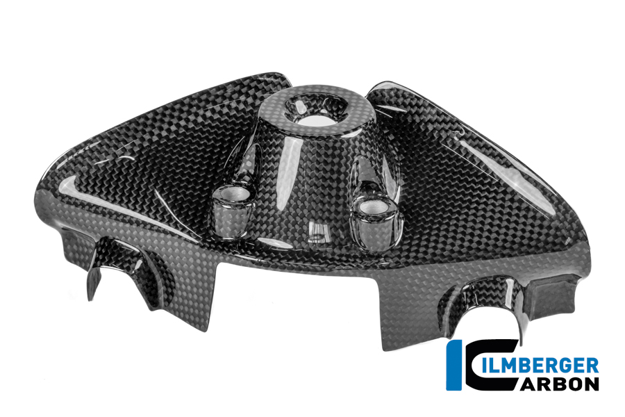 Zündschlossabdeckung Carbon glanz Panigale V4 2025 DUCATI Panigale V4 / V4 S (ab 2025) Carbon – Bild 4