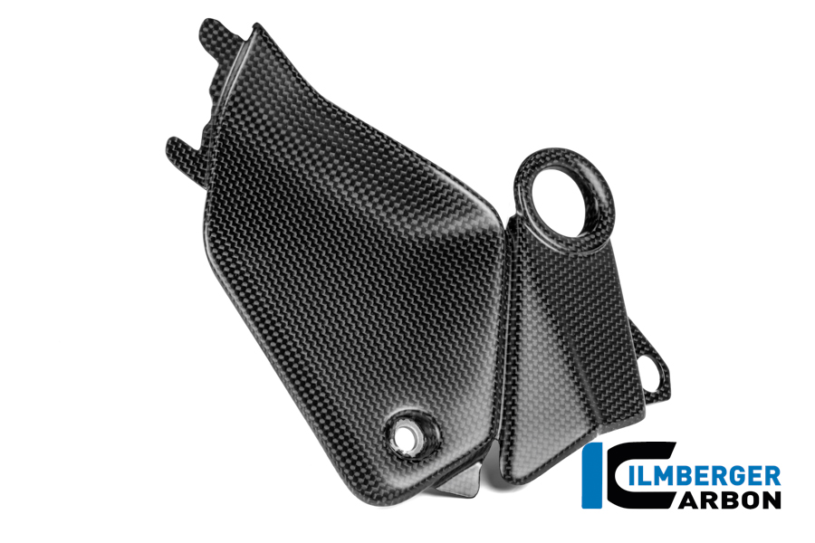 Seitendeckel am tank links Carbon matt Panigale V4 2025 DUCATI Streetfighter V4 2025 – Bild 3