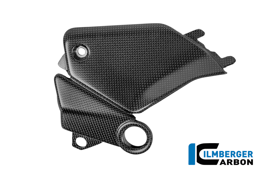 Seitendeckel am tank links Carbon matt Panigale V4 2025 DUCATI Streetfighter V4 2025