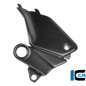 Seitendeckel am tank rechts Carbon matt Panigale V4 2025 DUCATI Panigale V4 / V4 S (ab 2025) Carbon