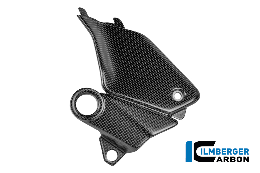 Seitendeckel am tank rechts Carbon matt Panigale V4 2025 DUCATI Streetfighter V4 2025